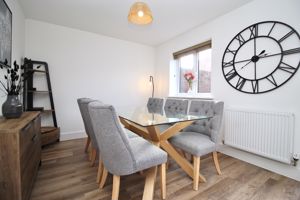 Dining Space- click for photo gallery